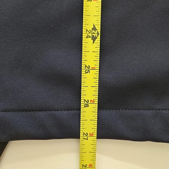 BYLT Basics Lightweight Shirt Jacket in Navy - Picture 8 of 9